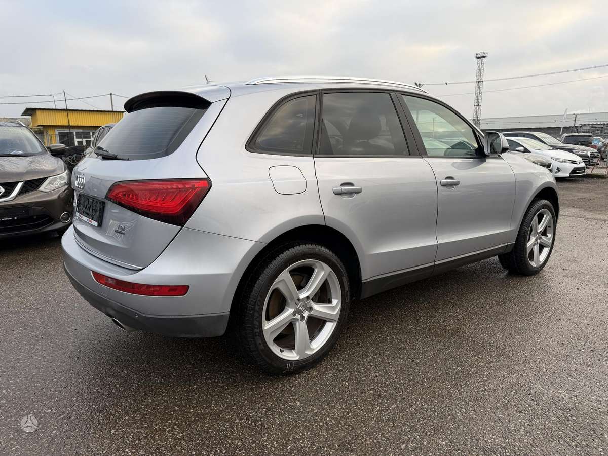 Audi Q5, 3.0 l., Внедорожник / Кроссовер