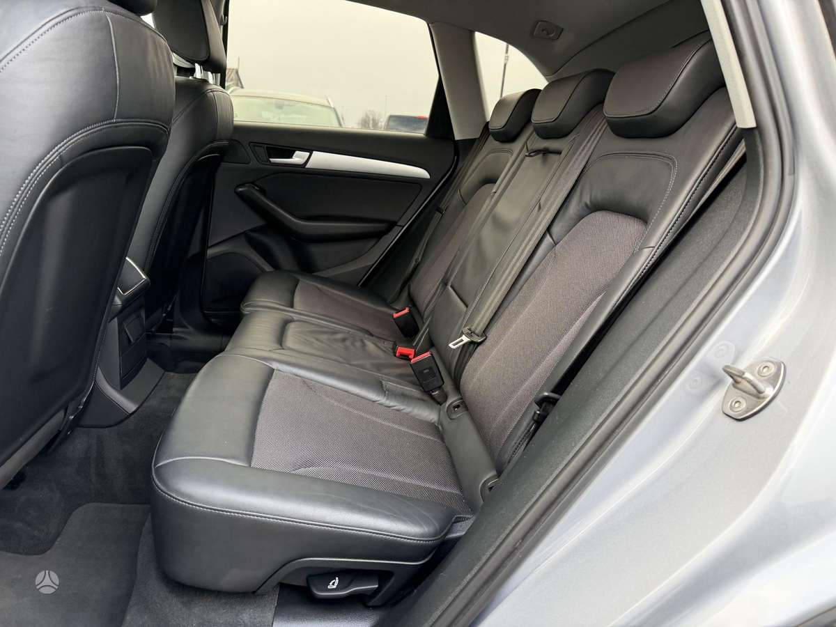 Audi Q5, 3.0 l., Внедорожник / Кроссовер