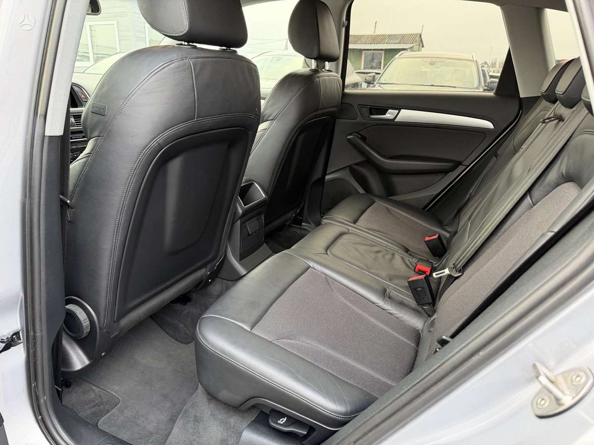 Audi Q5, 3.0 l., Внедорожник / Кроссовер