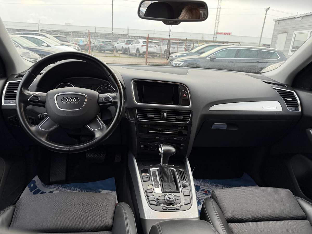 Audi Q5, 3.0 l., Внедорожник / Кроссовер