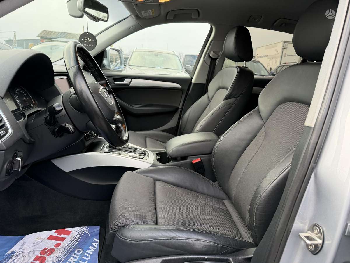 Audi Q5, 3.0 l., Внедорожник / Кроссовер
