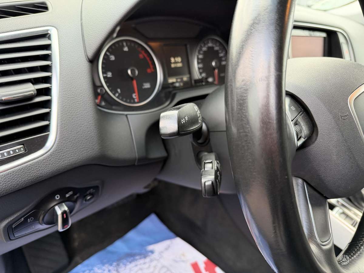 Audi Q5, 3.0 l., Внедорожник / Кроссовер