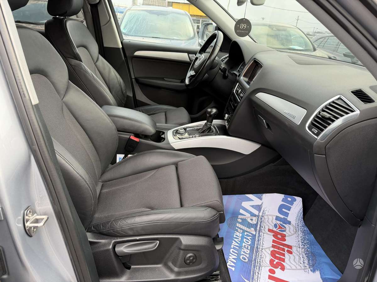 Audi Q5, 3.0 l., Внедорожник / Кроссовер