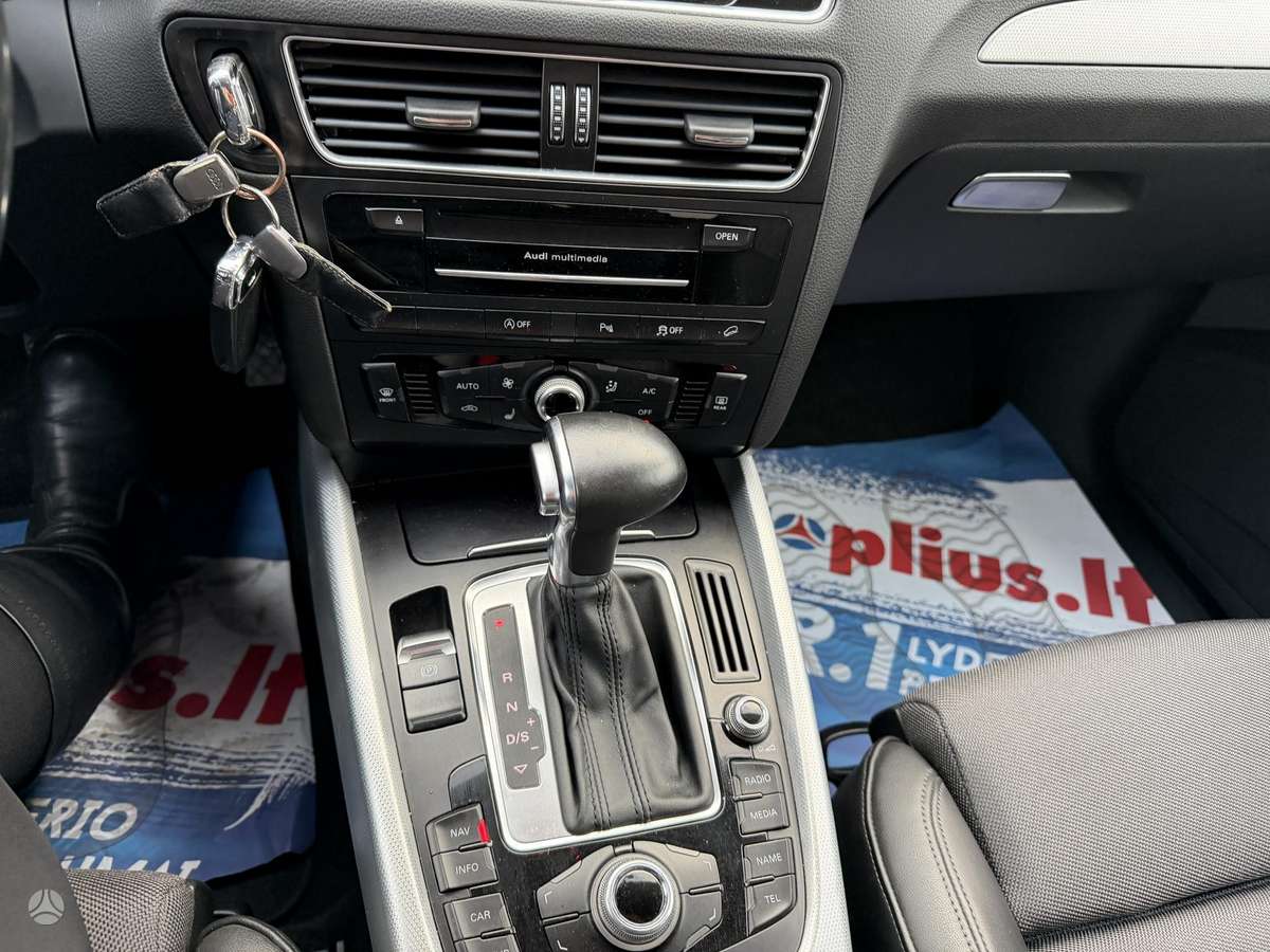 Audi Q5, 3.0 l., Внедорожник / Кроссовер