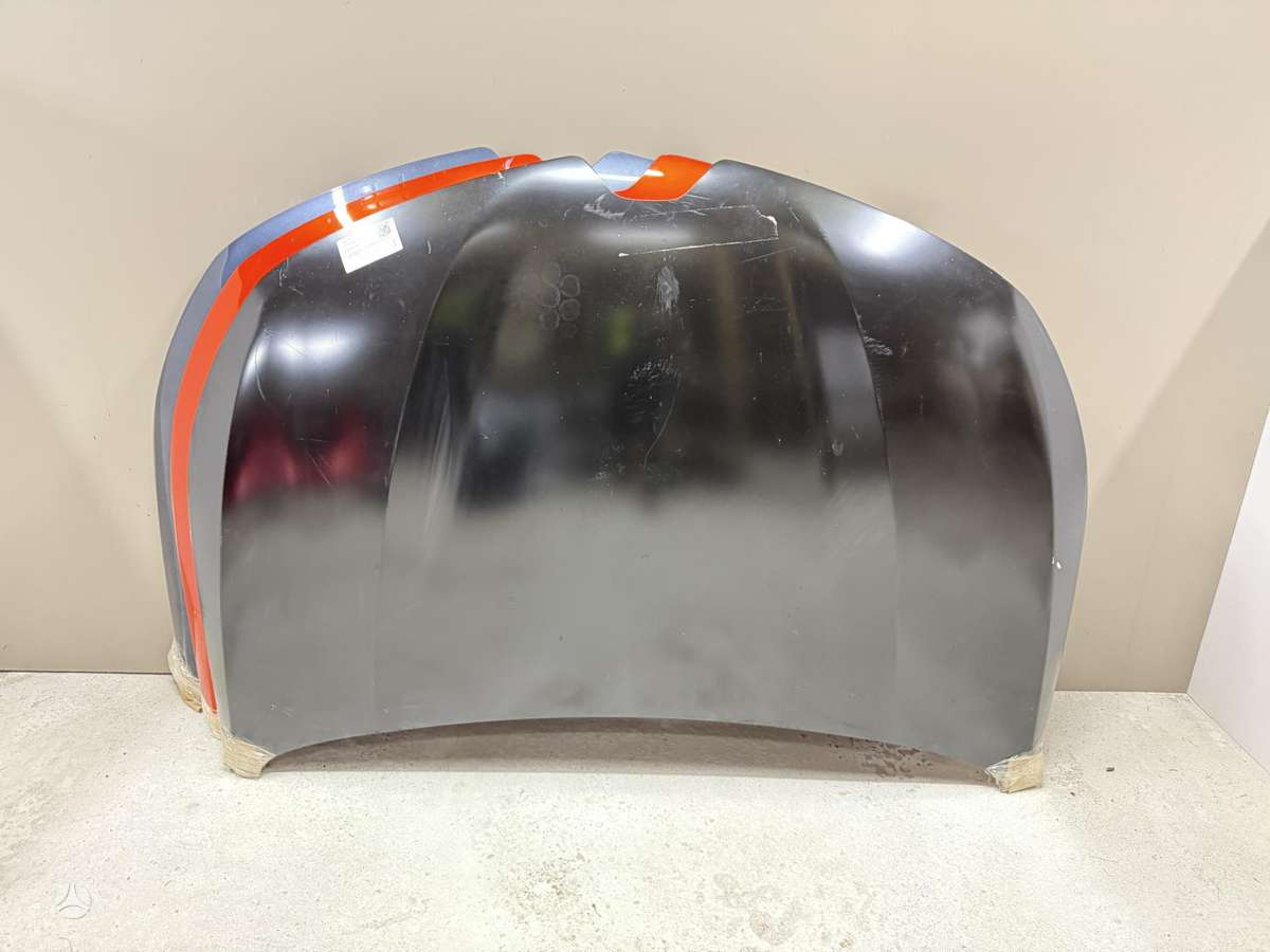 Renault Clio kėbulo dalys