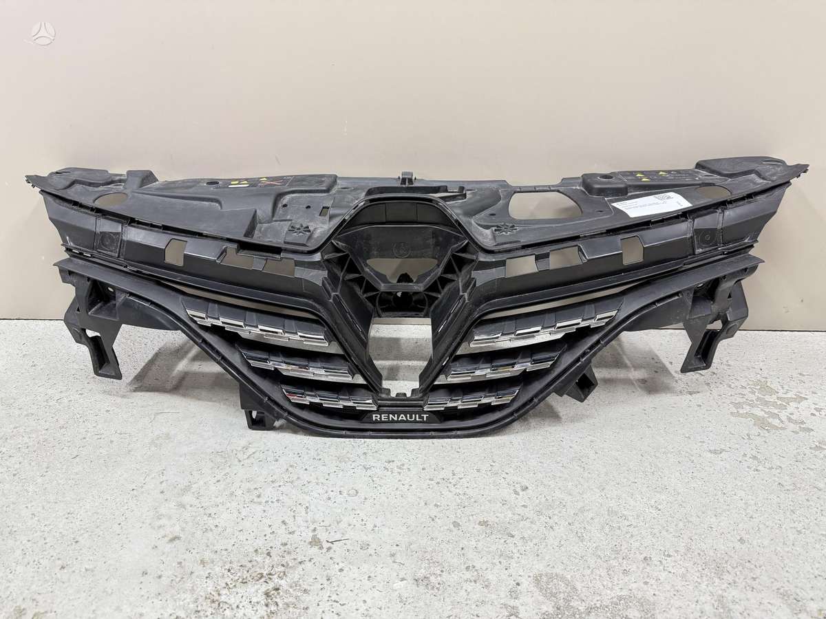 Renault Clio детали кузова