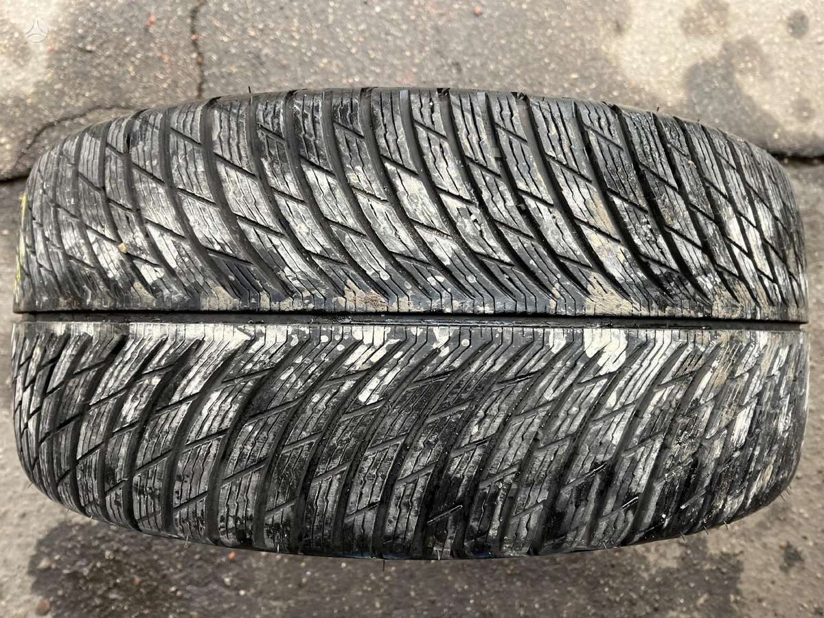 Michelin Pilot Alpin5, winter 255/35 R20