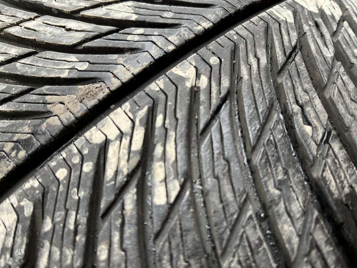 Michelin Pilot Alpin5, winter 255/35 R20