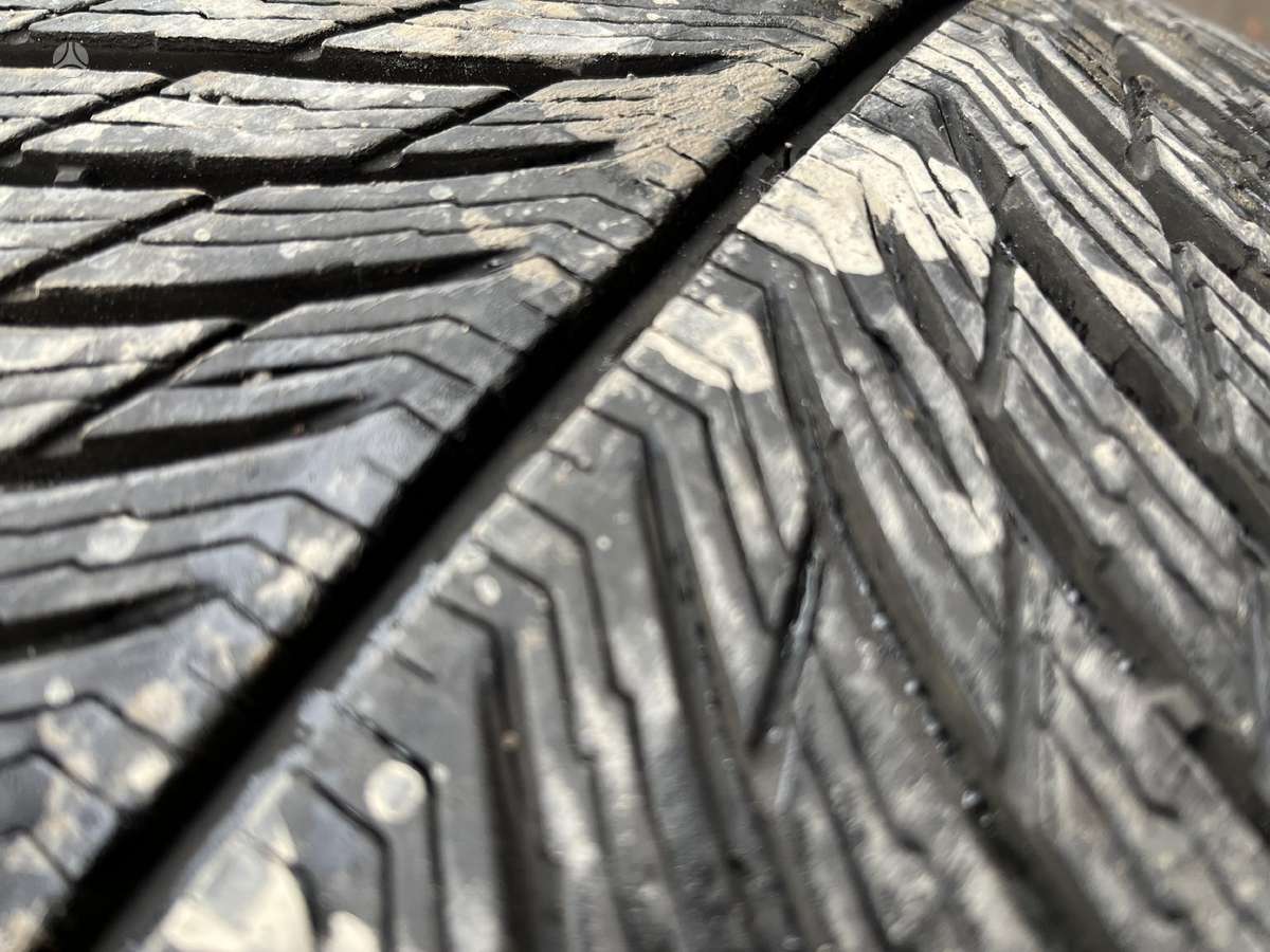Michelin Pilot Alpin5, winter 255/35 R20