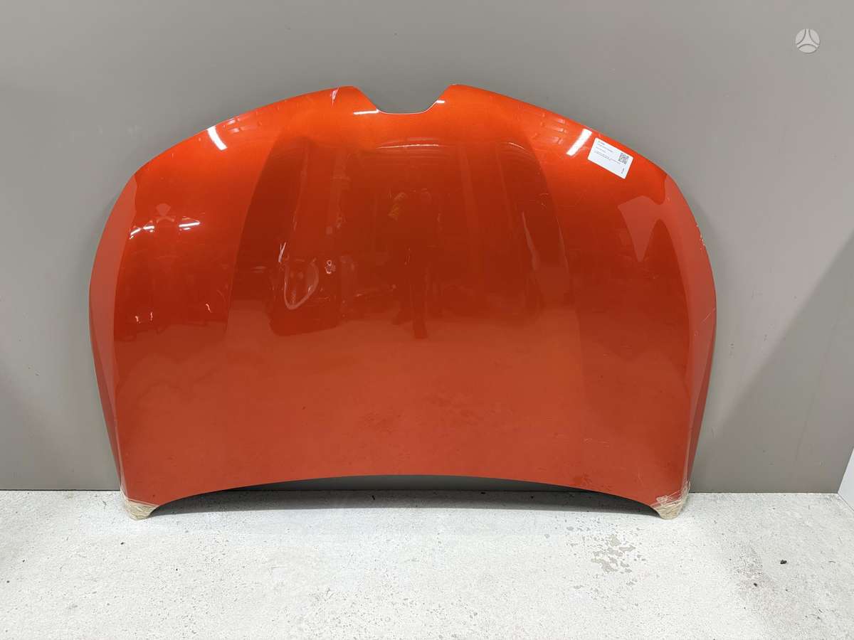 Renault Clio kėbulo dalys