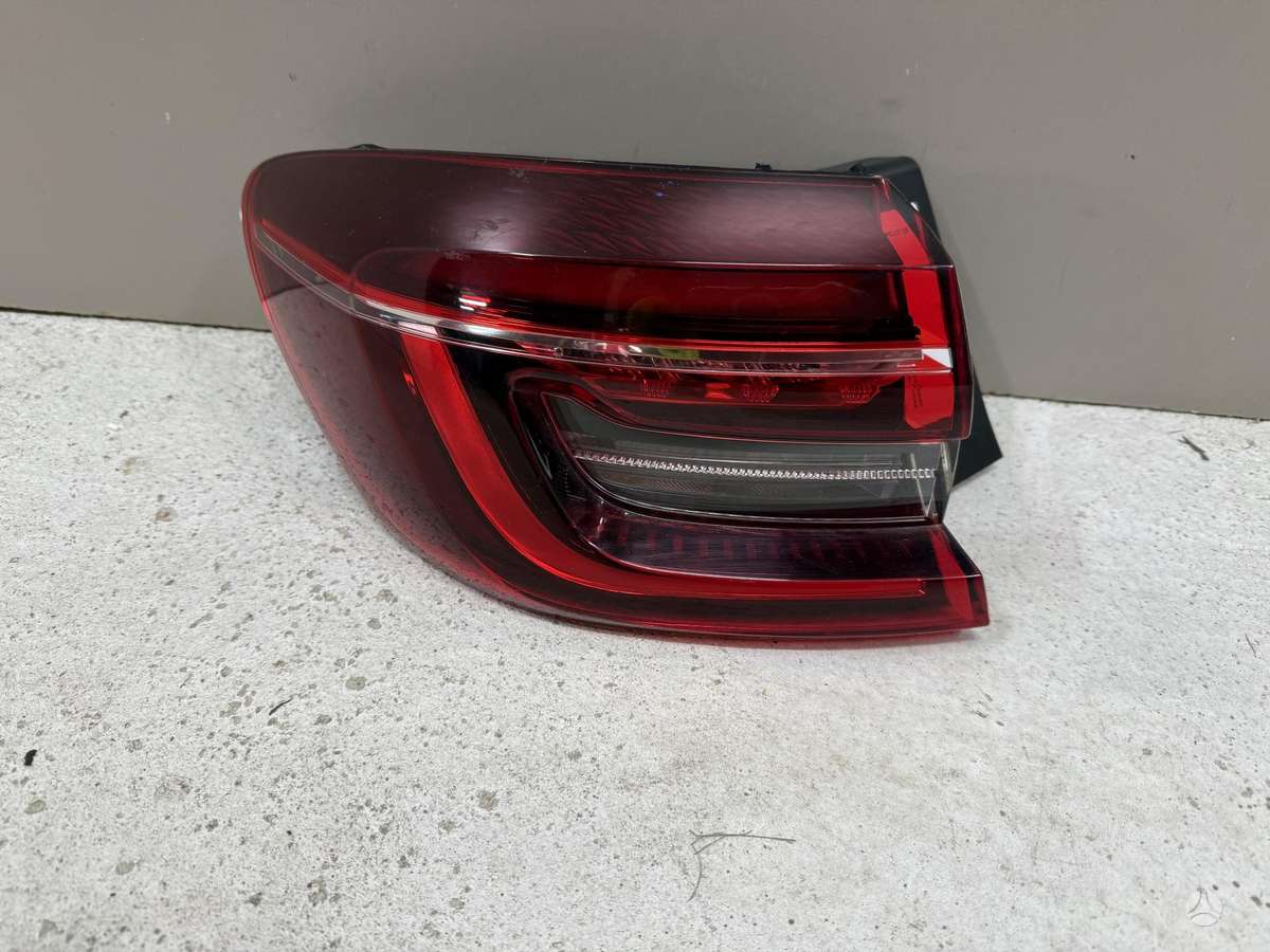 Renault Clio детали кузова