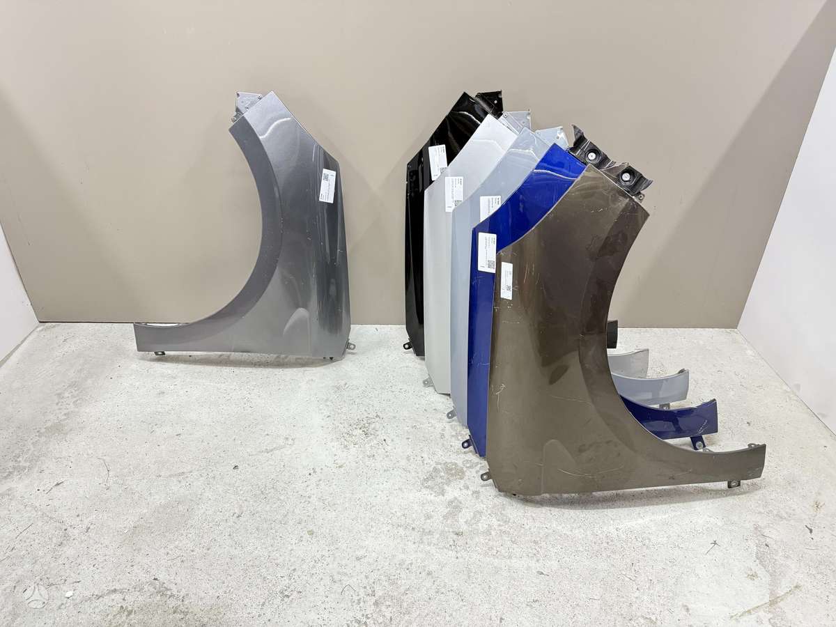 Renault Clio body parts