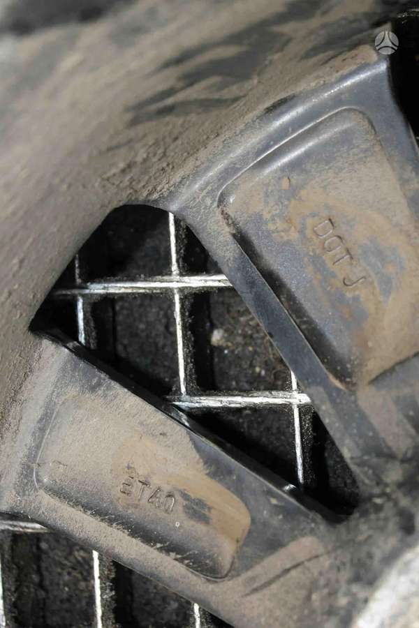 Toyota Corolla, light alloy, R17