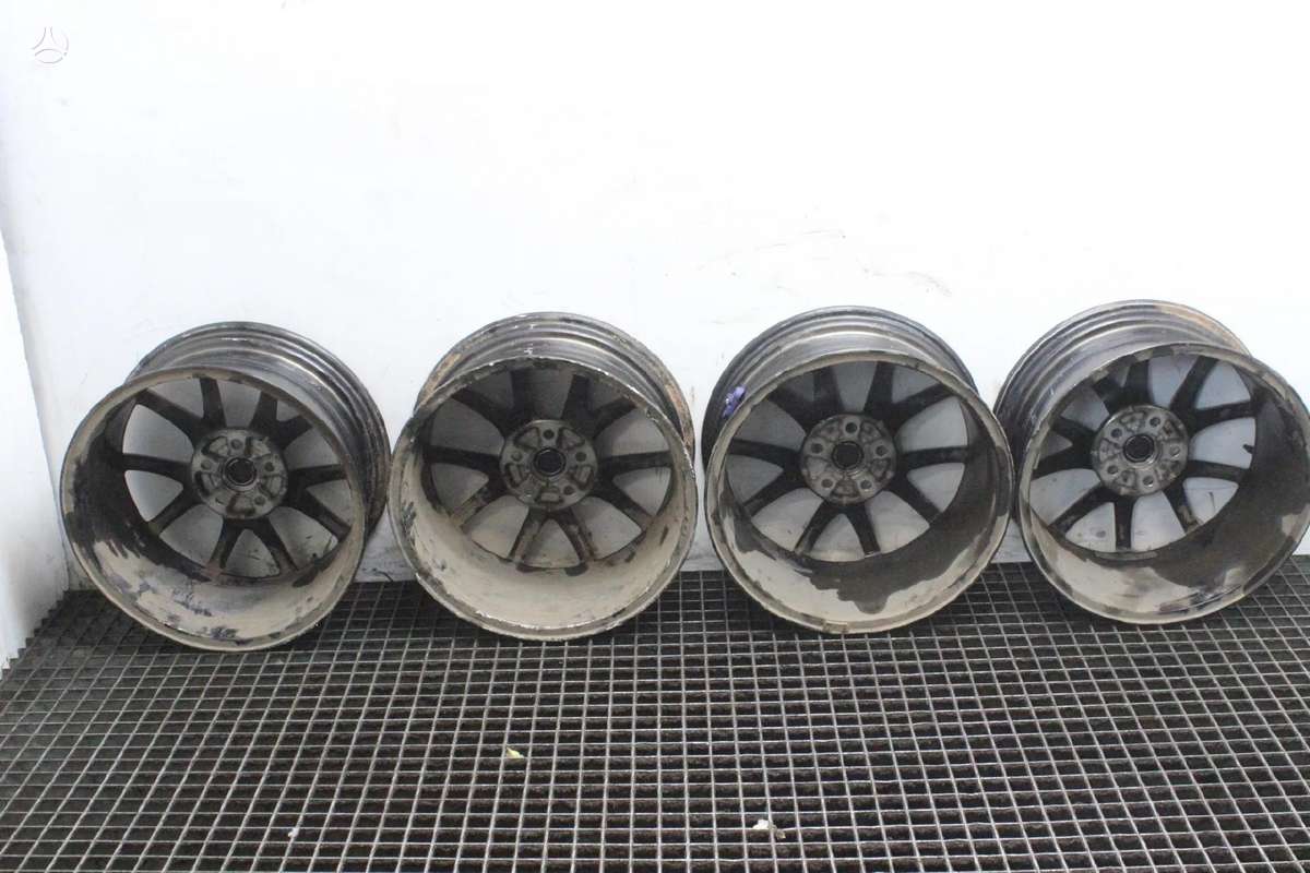 TESLA, light alloy, R18