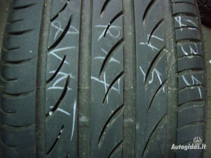Bridgestone, summer 235/45 R17