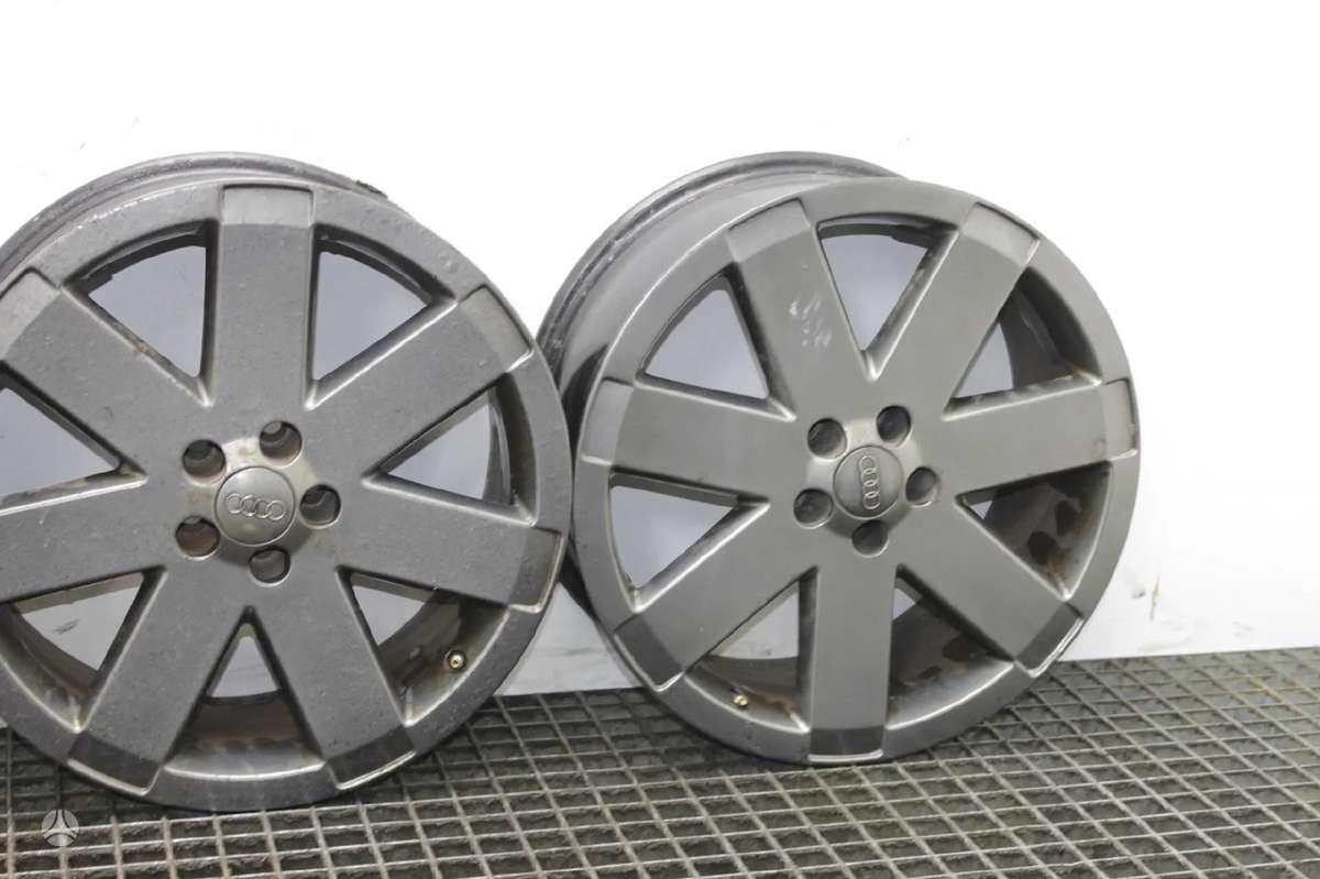 Audi TT, light alloy, R18