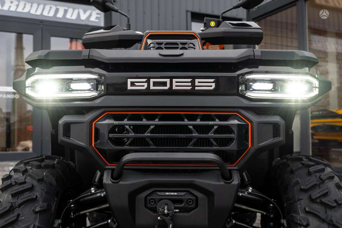 Goes TERROX 1000 Standart 963cc, квадроциклы