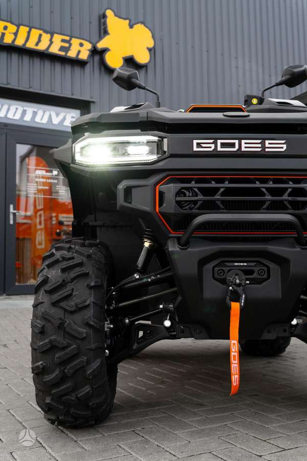 Goes TERROX 1000 Standart 963cc, atv / quad