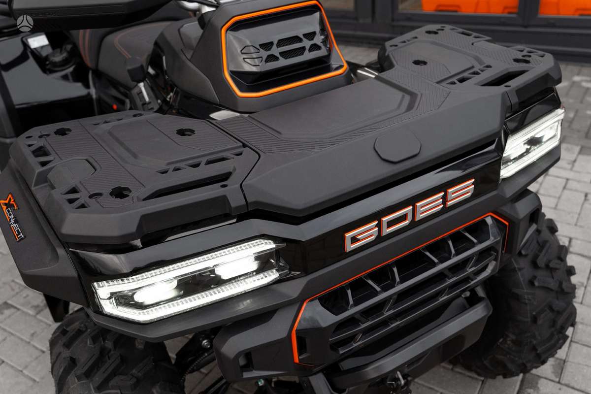 Goes TERROX 1000 Standart 963cc, квадроциклы