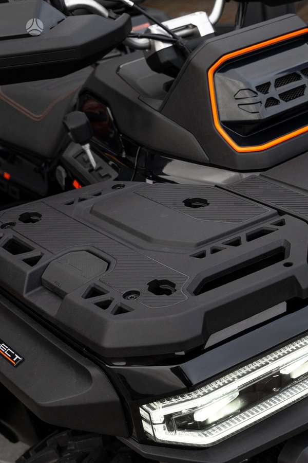 Goes TERROX 1000 Standart 963cc, квадроциклы
