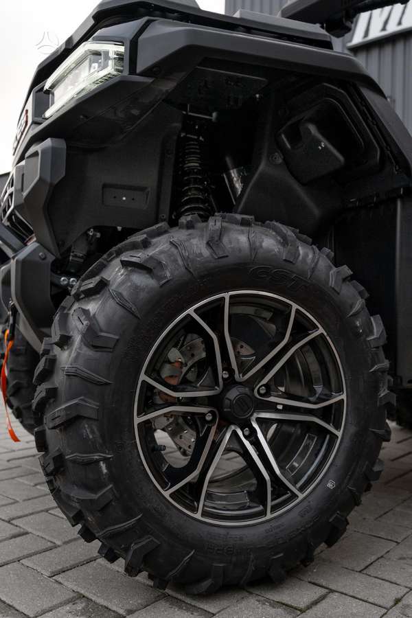Goes TERROX 1000 Standart 963cc, atv / quad