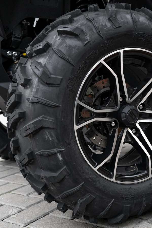 Goes TERROX 1000 Standart 963cc, atv / quad