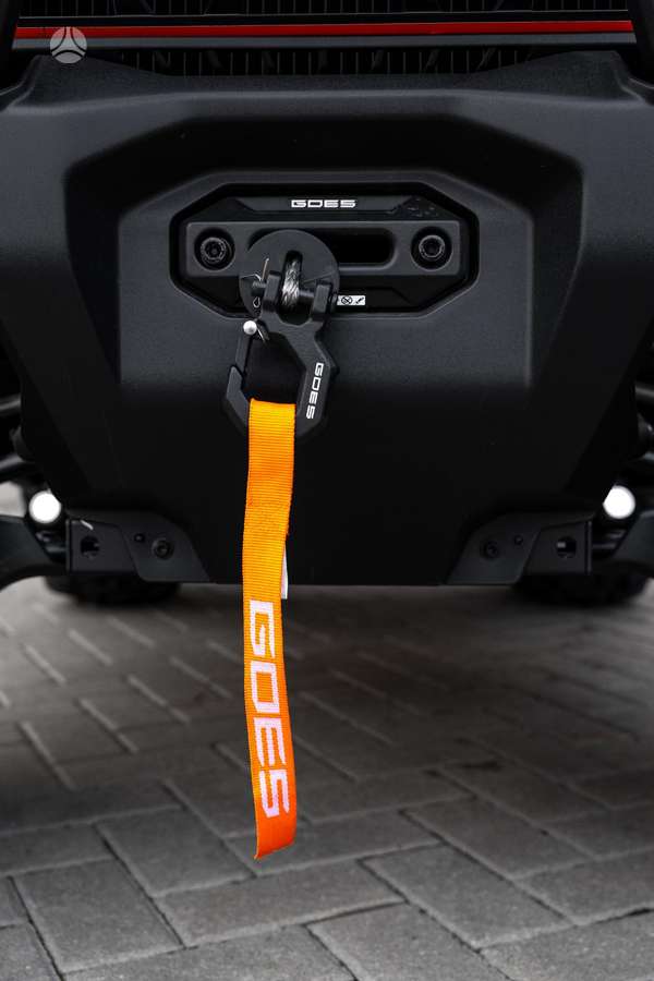 Goes TERROX 1000 Standart 963cc, atv / quad