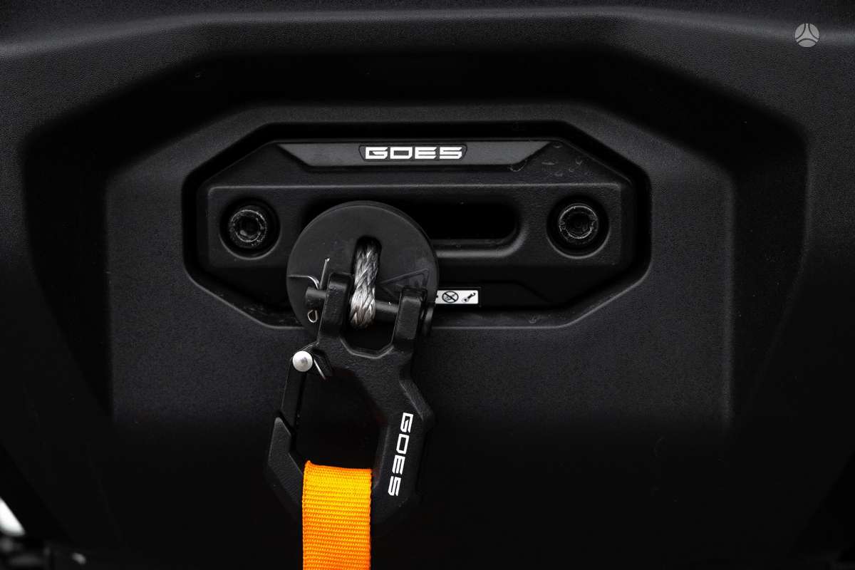 Goes TERROX 1000 Standart 963cc, atv / quad
