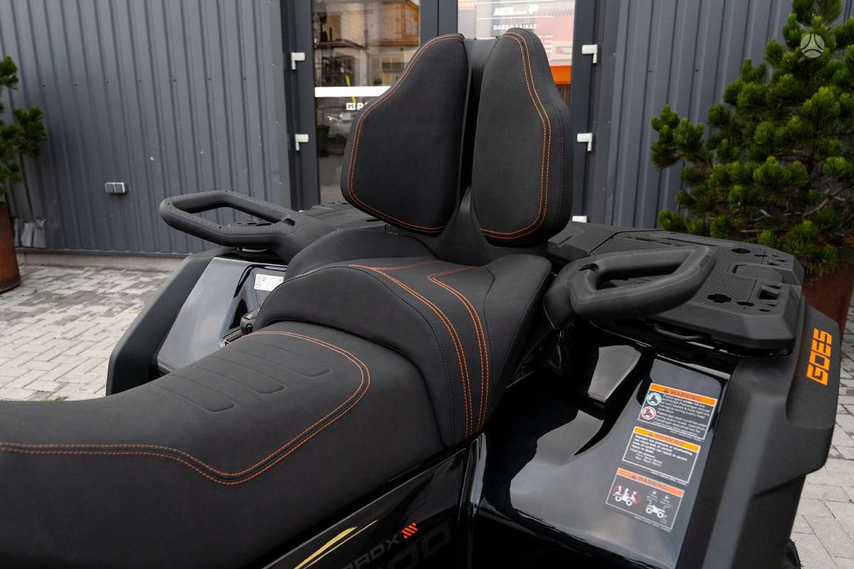 Goes TERROX 1000 Standart 963cc, atv / quad