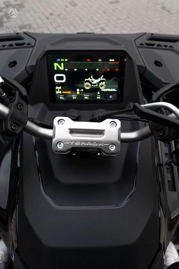 Goes TERROX 1000 Standart 963cc, atv / quad