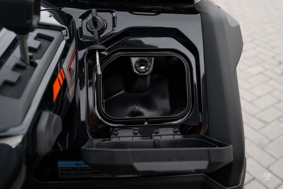 Goes TERROX 1000 Standart 963cc, квадроциклы