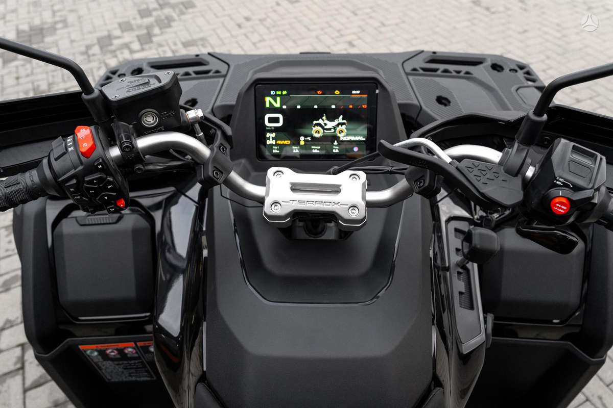 Goes TERROX 1000 Standart 963cc, atv / quad
