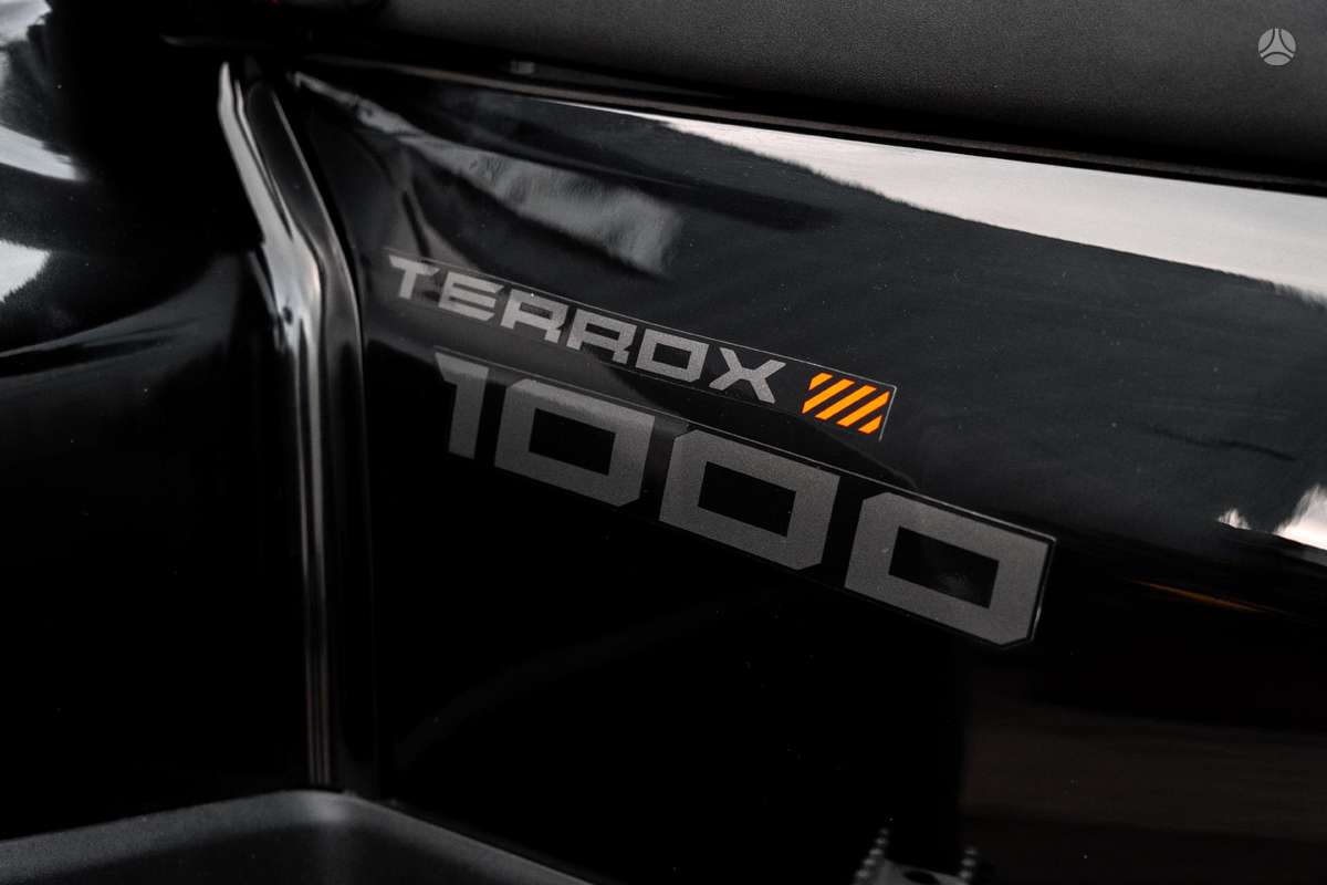 Goes TERROX 1000 Standart 963cc, atv / quad