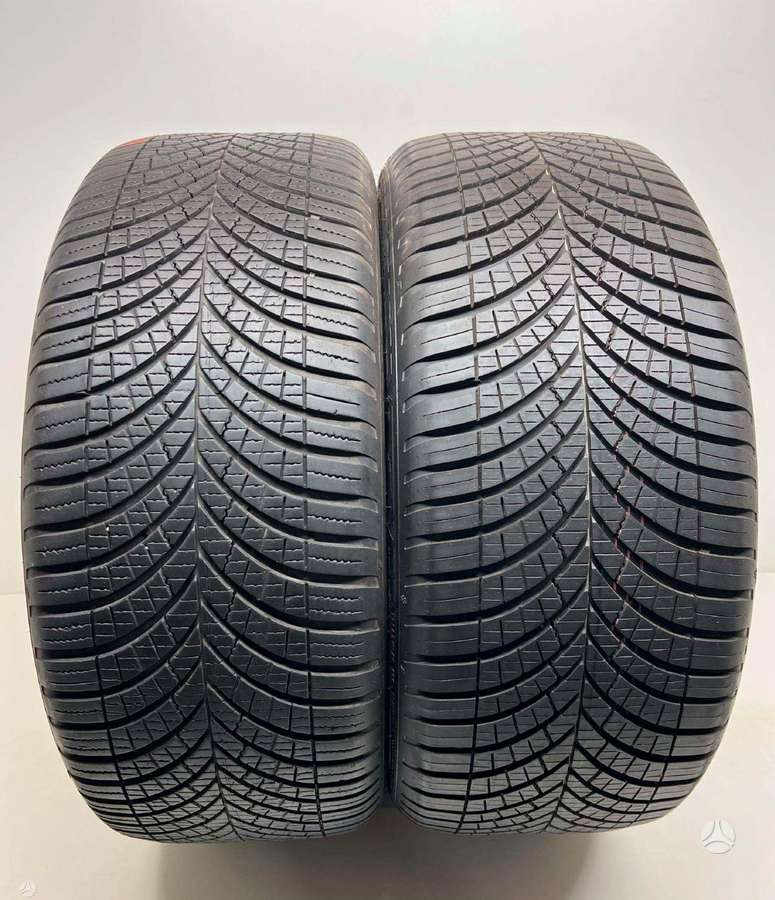Goodyear Vector4Seasons 2020m, universalios 275/45 R20