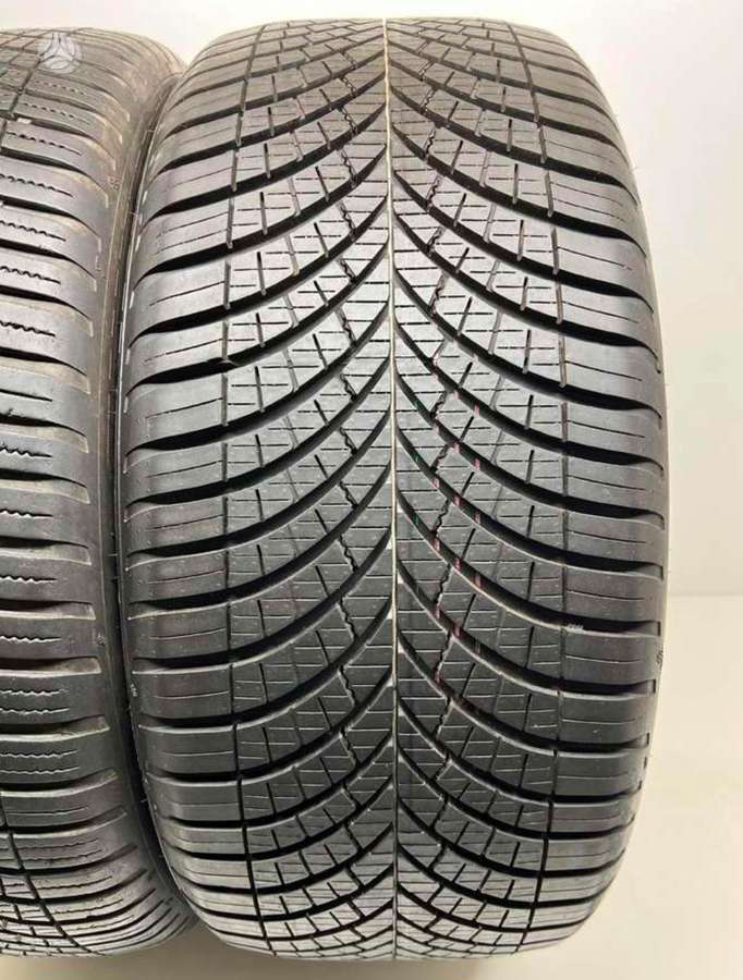 Goodyear Vector4Seasons 2020m, всесезонные 275/45 R20