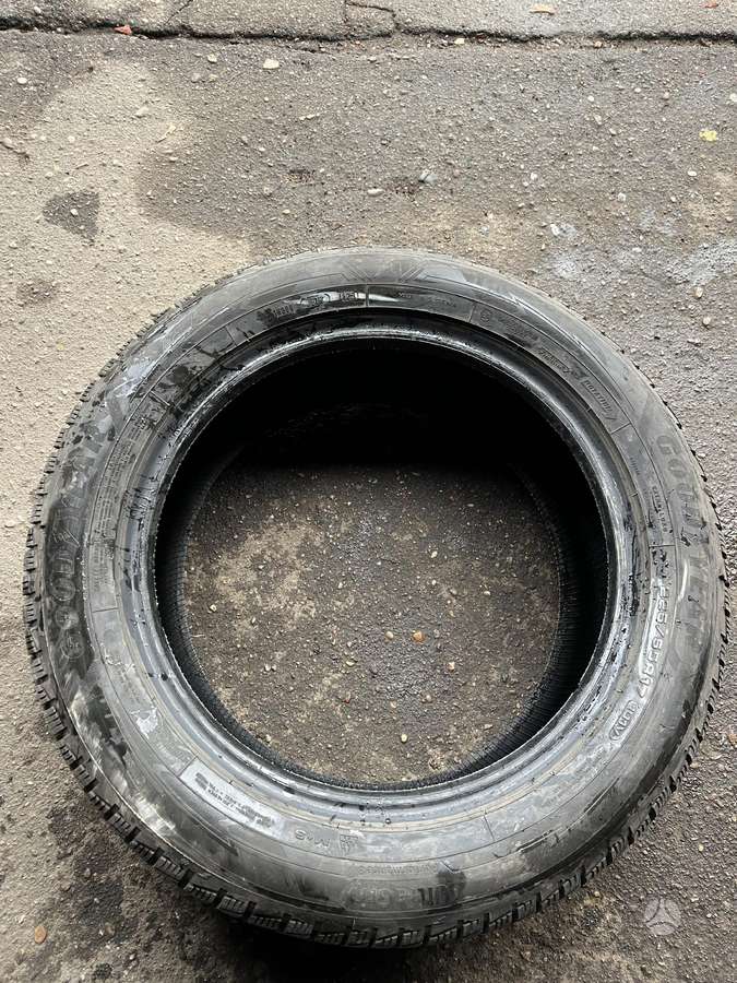 Goodyear UG Performance 3, зимние 225/55 R17