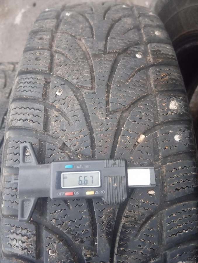 Sailun, зимние 215/75 R16