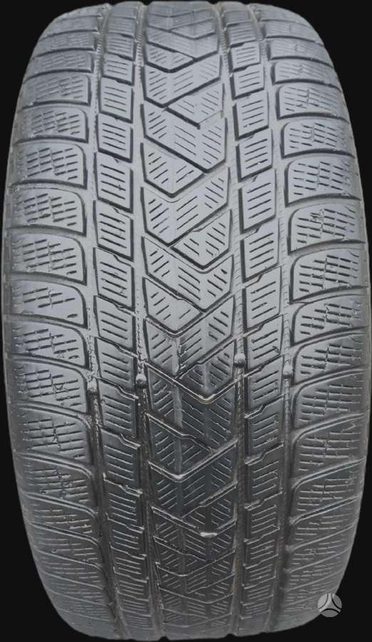 Pirelli Scorpion winter, зимние 285/45 R20