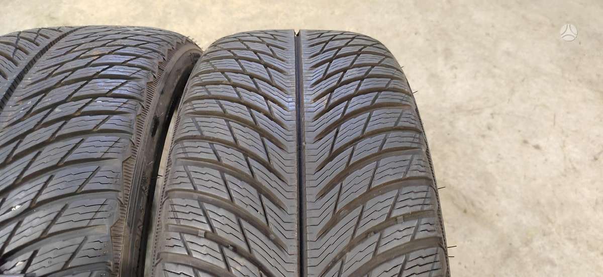 Michelin Pilot Alpin 5 suv, winter 215/65 R17
