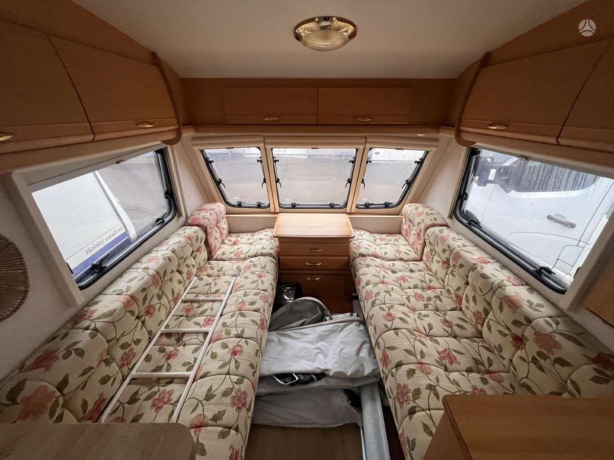 BAILEY PAGEANT CHAMPAGNE, кемперы