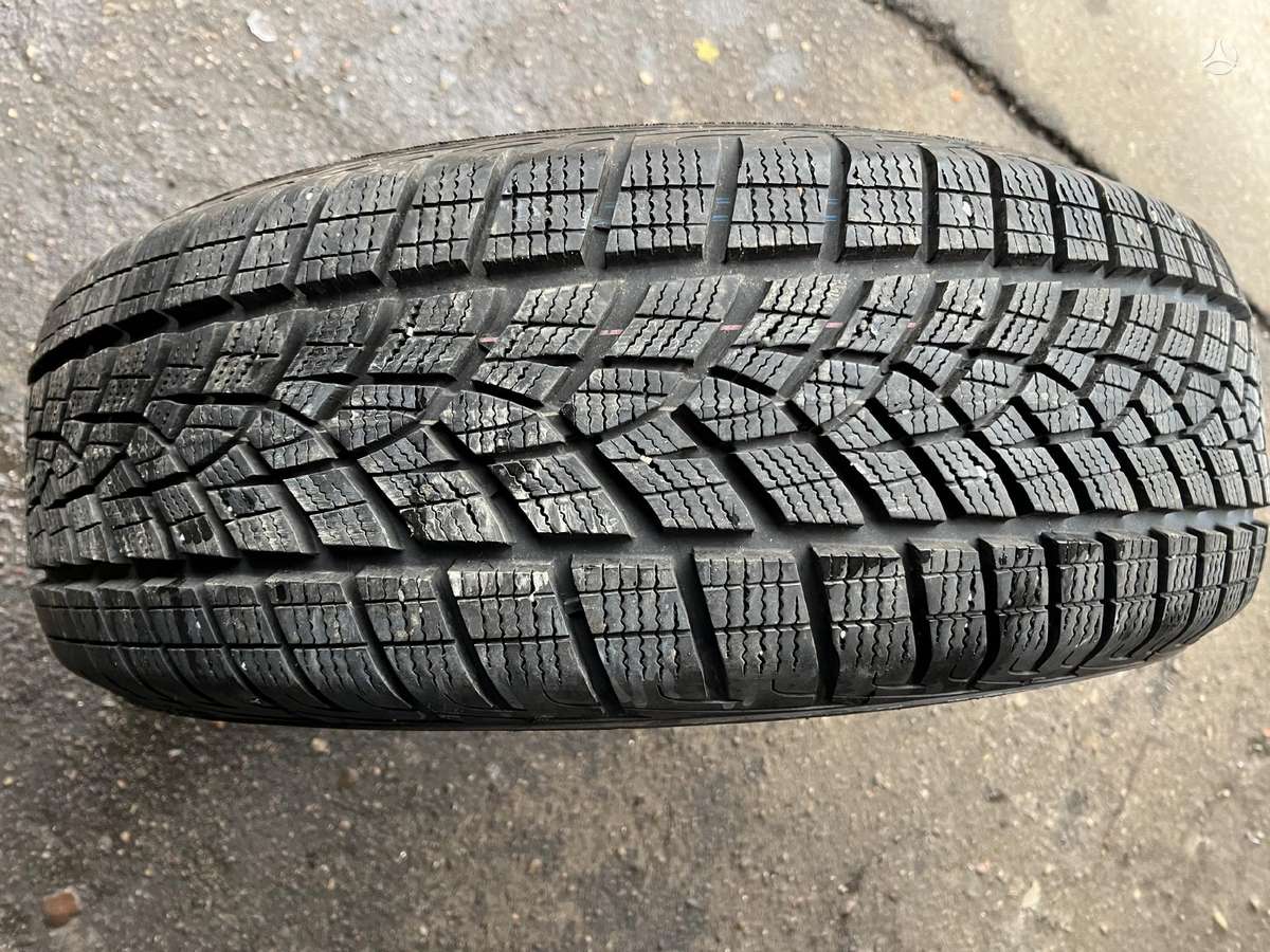 Goodyear UG Performance+ SUV, зимние 215/65 R17