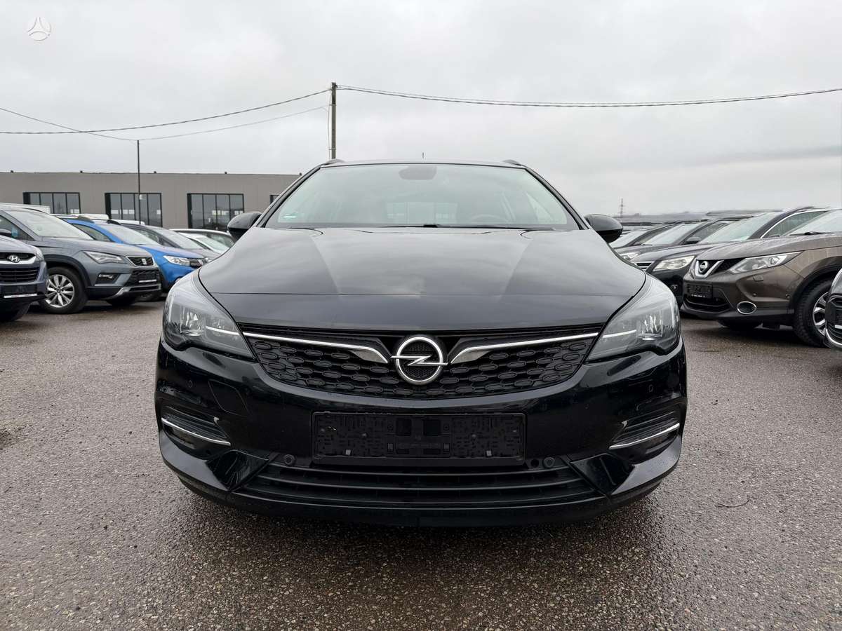 Opel Astra, 1.5 l., Универсал