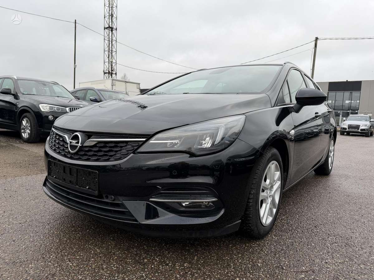 Opel Astra, 1.5 l., Универсал