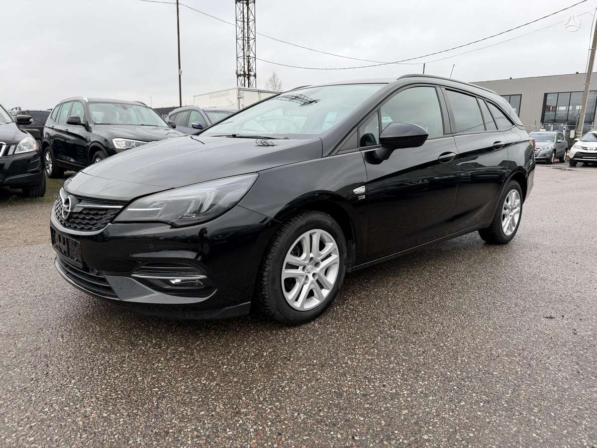 Opel Astra, 1.5 l., Универсал