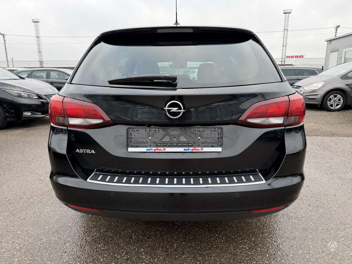Opel Astra, 1.5 l., Универсал