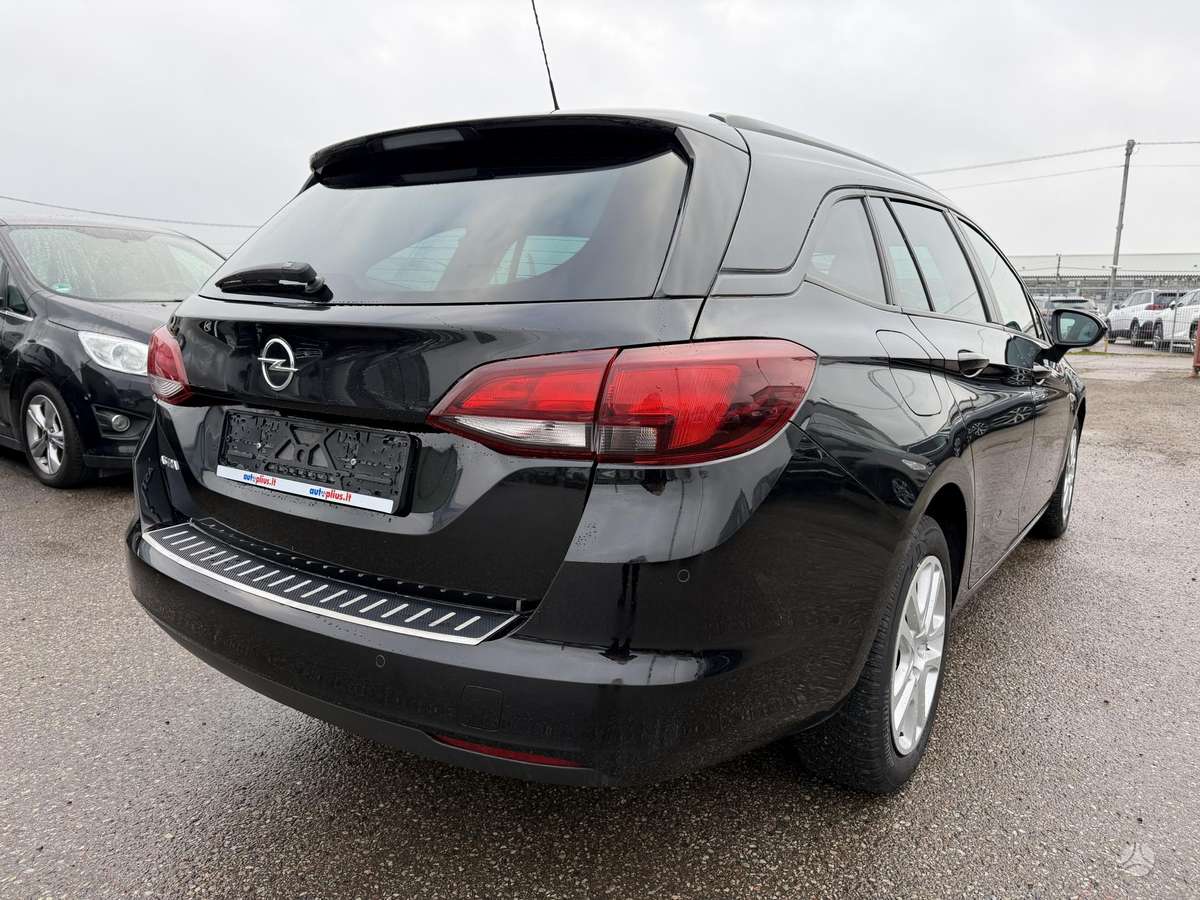 Opel Astra, 1.5 l., Универсал