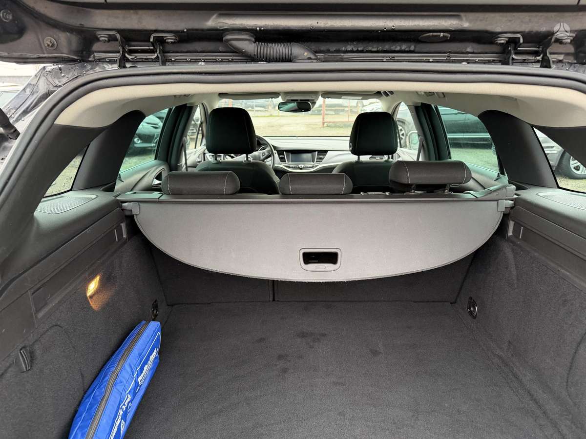 Opel Astra, 1.5 l., Универсал