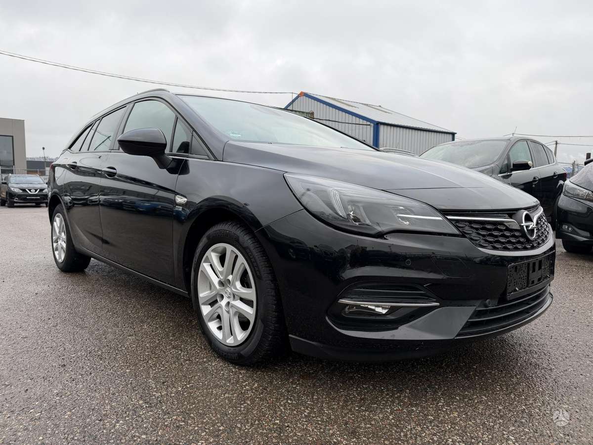 Opel Astra, 1.5 l., Универсал
