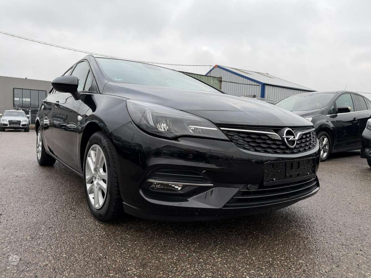 Opel Astra, 1.5 l., Универсал