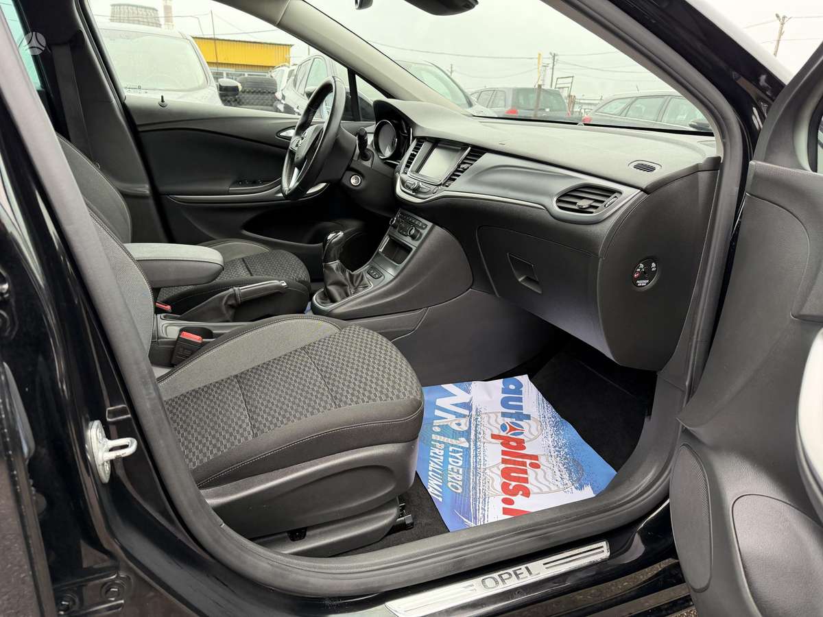 Opel Astra, 1.5 l., Универсал